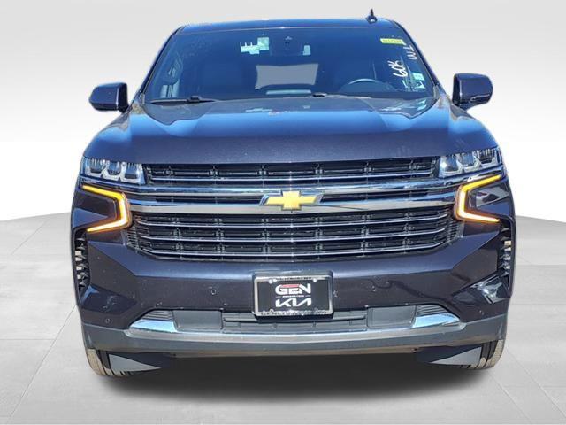 used 2023 Chevrolet Suburban car, priced at $44,834