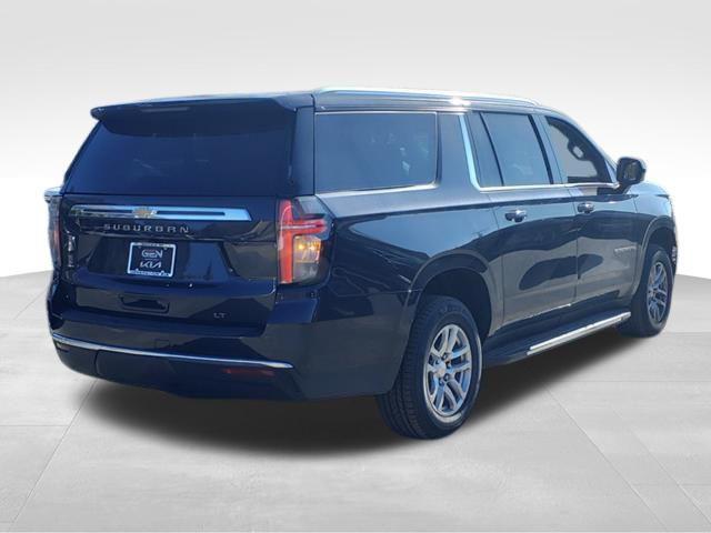 used 2023 Chevrolet Suburban car, priced at $44,834