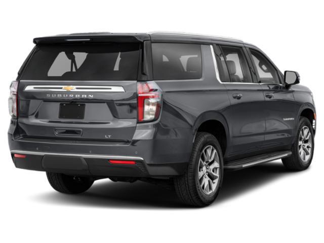 used 2023 Chevrolet Suburban car, priced at $46,001