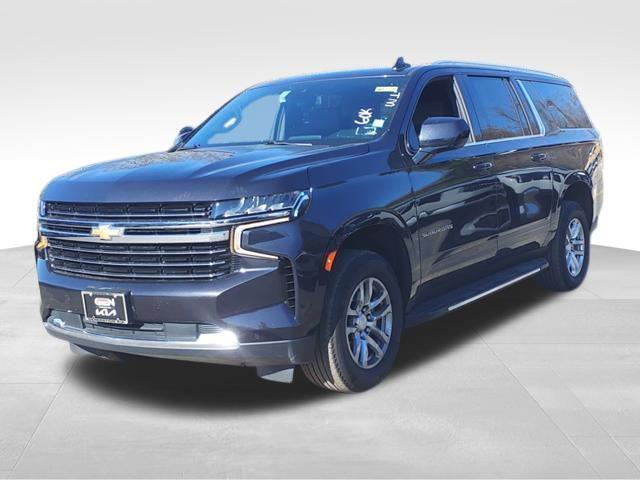 used 2023 Chevrolet Suburban car, priced at $44,834