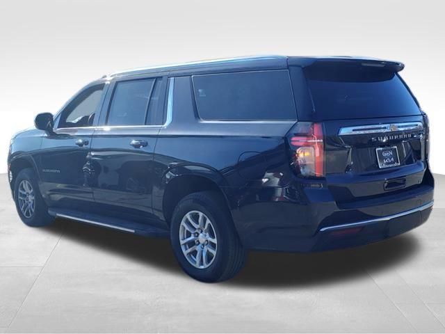 used 2023 Chevrolet Suburban car, priced at $44,834