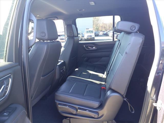 used 2023 Chevrolet Suburban car, priced at $44,834