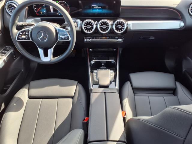 used 2023 Mercedes-Benz GLB 250 car, priced at $37,435