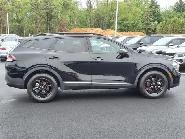 used 2023 Kia Sportage car, priced at $29,538