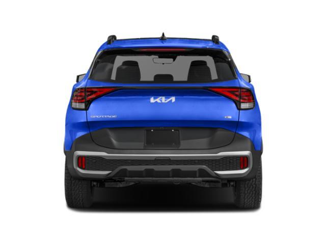 used 2023 Kia Sportage car, priced at $29,299