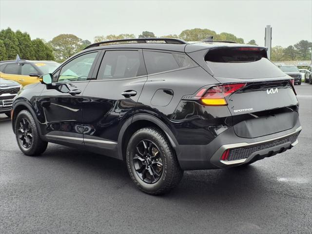 used 2023 Kia Sportage car, priced at $29,538