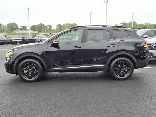 used 2023 Kia Sportage car, priced at $29,538