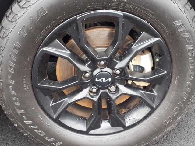used 2023 Kia Sportage car, priced at $29,538