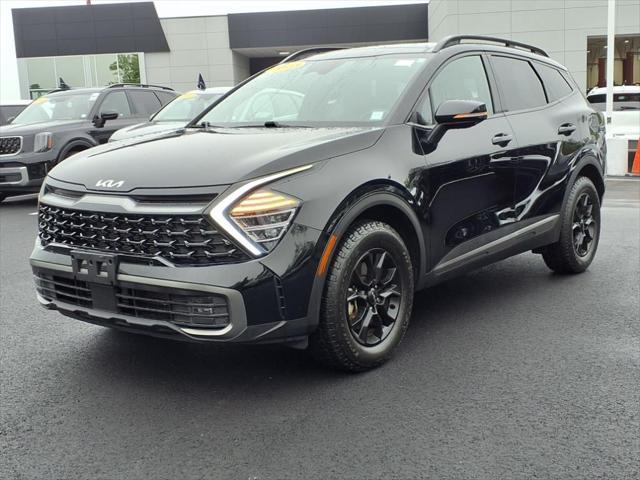 used 2023 Kia Sportage car, priced at $29,538