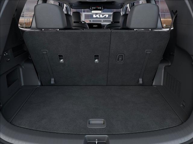 new 2025 Kia Telluride car, priced at $47,430