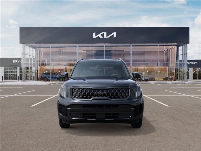 new 2025 Kia Telluride car, priced at $47,430
