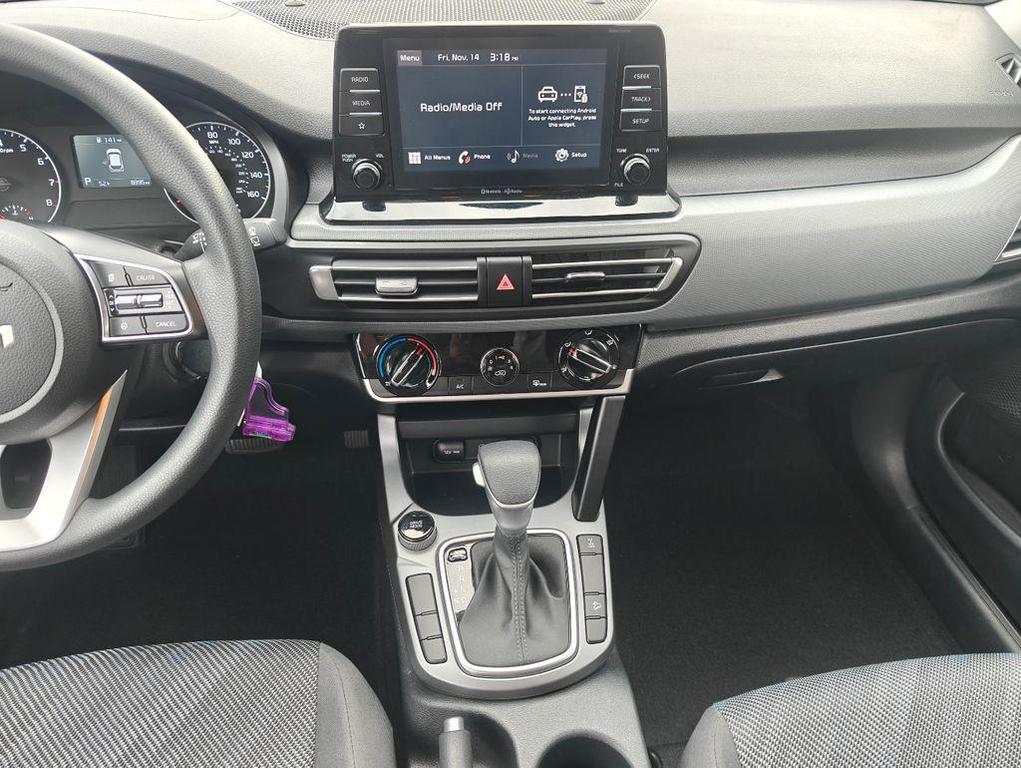 used 2023 Kia Seltos car, priced at $20,392