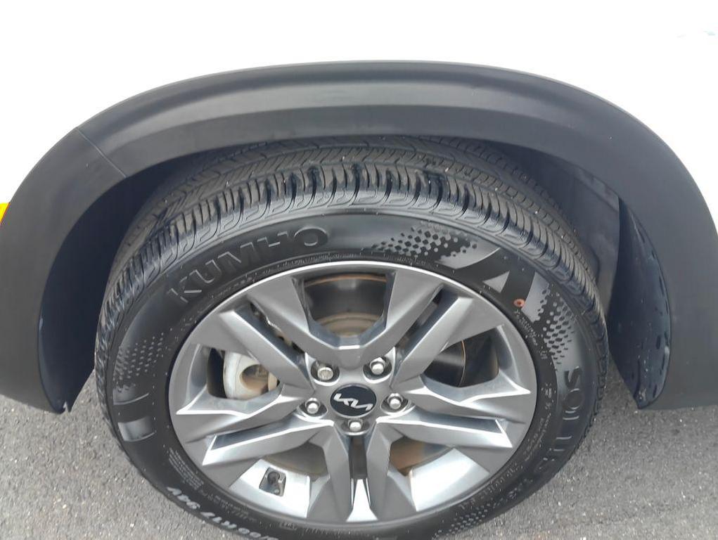 used 2023 Kia Seltos car, priced at $20,392