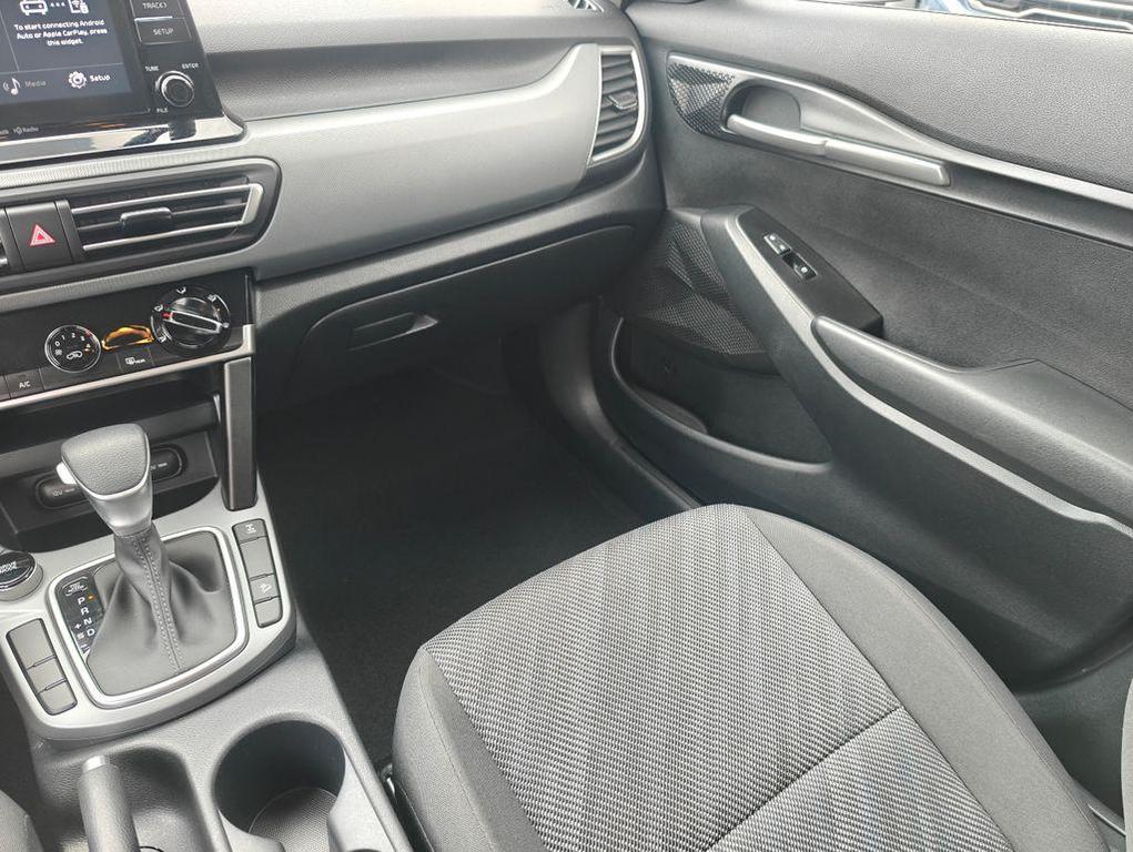 used 2023 Kia Seltos car, priced at $20,392