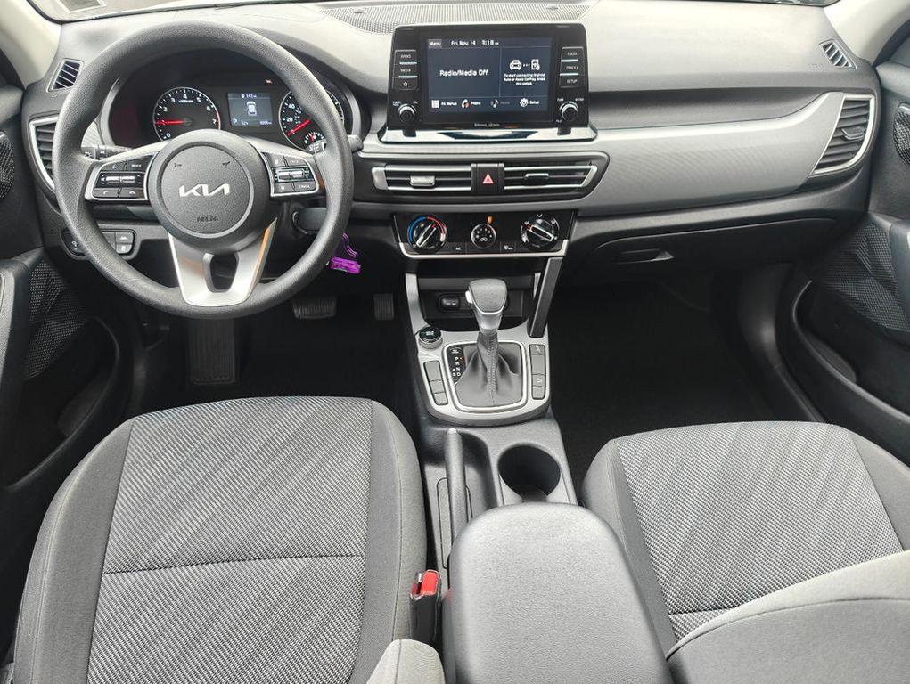 used 2023 Kia Seltos car, priced at $20,392