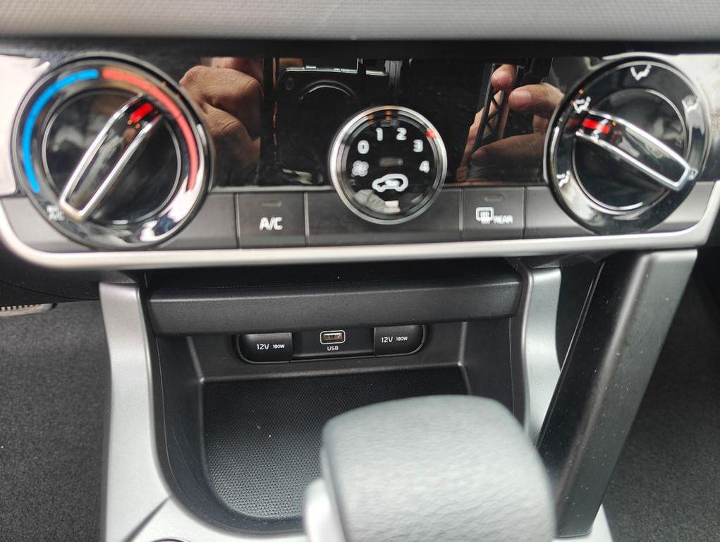 used 2023 Kia Seltos car, priced at $20,392