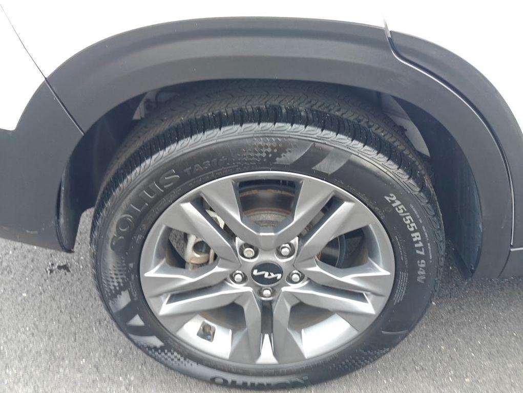 used 2023 Kia Seltos car, priced at $20,392