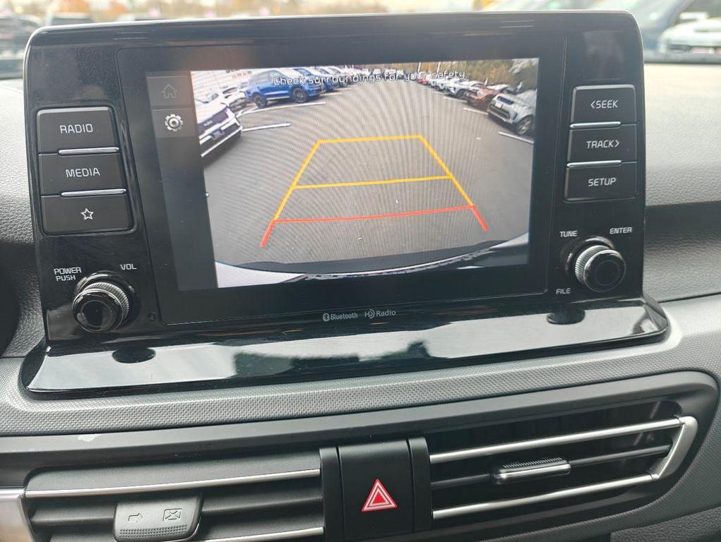 used 2023 Kia Seltos car, priced at $20,392