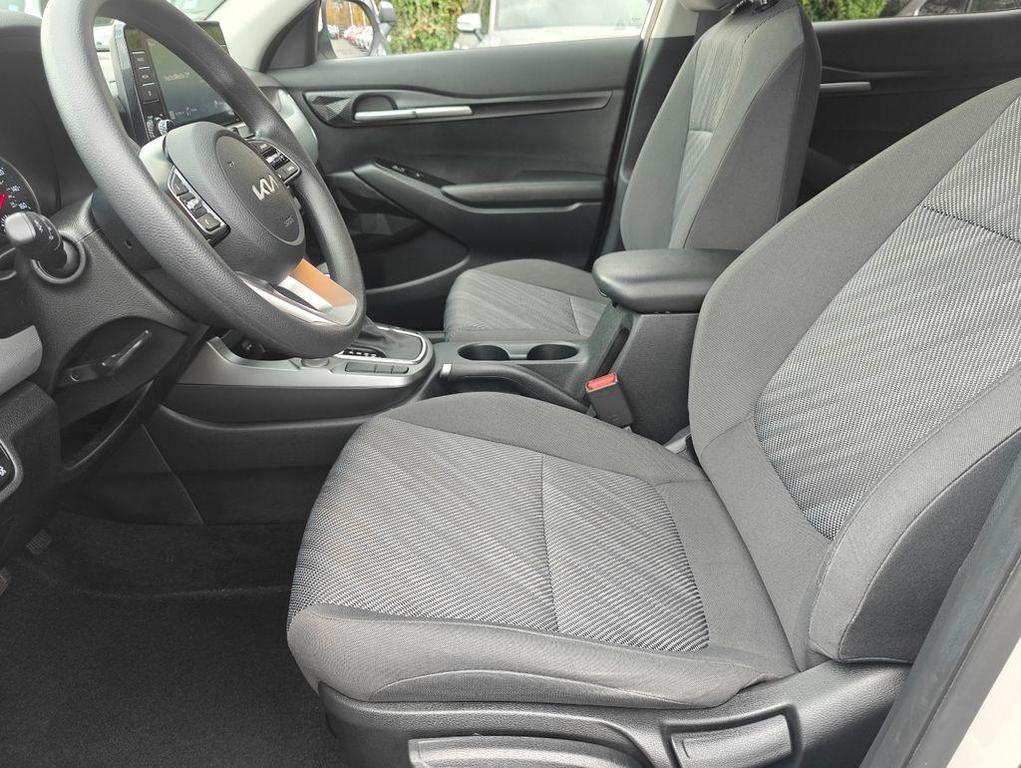 used 2023 Kia Seltos car, priced at $20,392