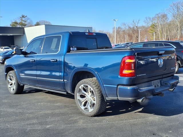 used 2022 Ram 1500 car, priced at $42,995