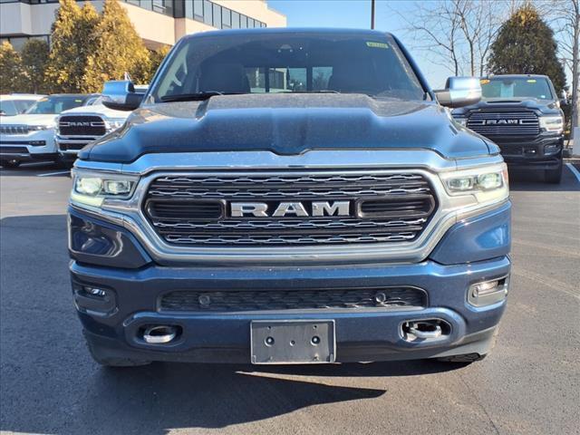 used 2022 Ram 1500 car, priced at $42,995