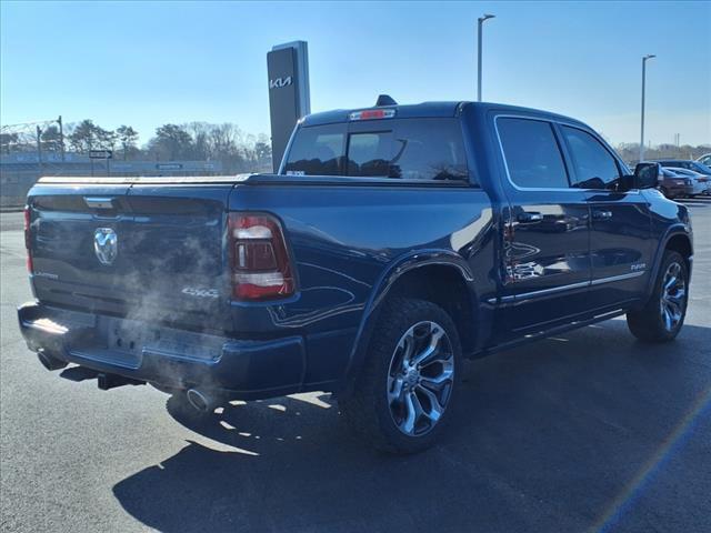 used 2022 Ram 1500 car, priced at $42,995