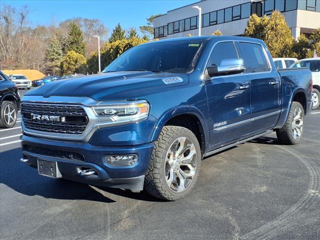 used 2022 Ram 1500 car, priced at $42,995