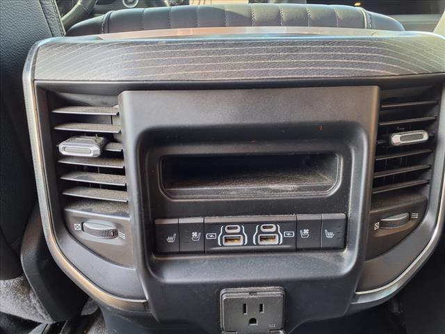 used 2022 Ram 1500 car, priced at $42,995