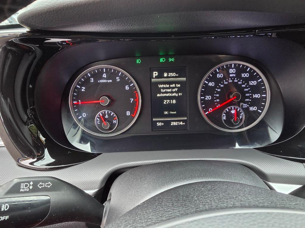 used 2022 Kia K5 car, priced at $22,906