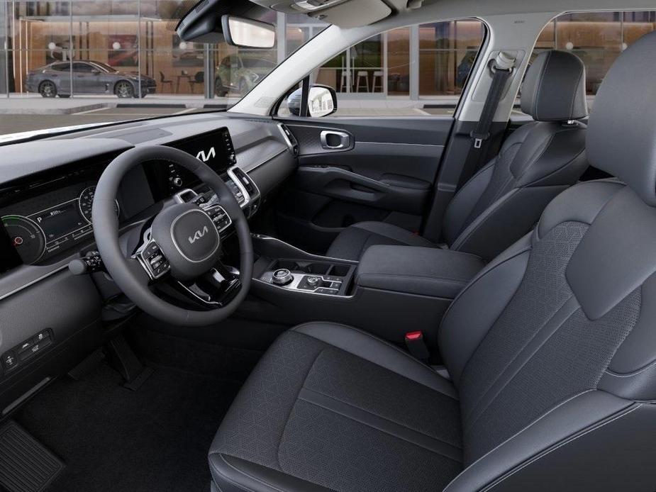 new 2024 Kia Sorento Hybrid car, priced at $41,400