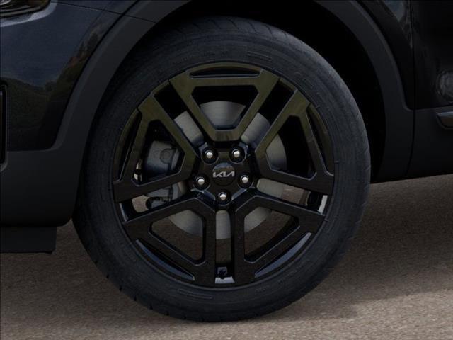 new 2025 Kia Telluride car, priced at $47,430