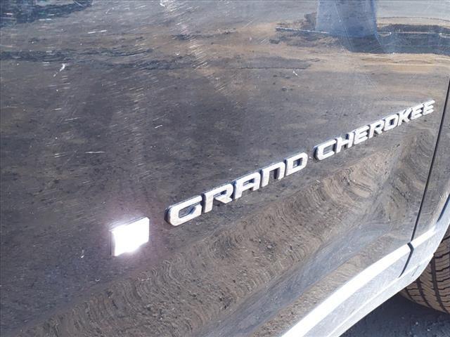 used 2022 Jeep Grand Cherokee L car, priced at $29,421