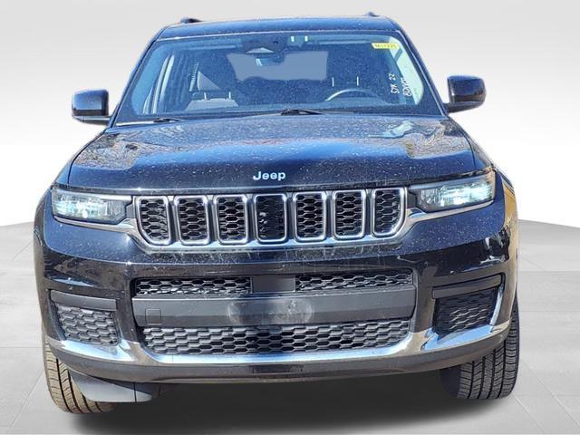 used 2022 Jeep Grand Cherokee L car, priced at $29,421