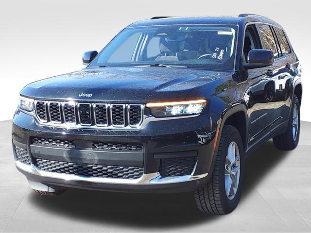 used 2022 Jeep Grand Cherokee L car, priced at $29,421