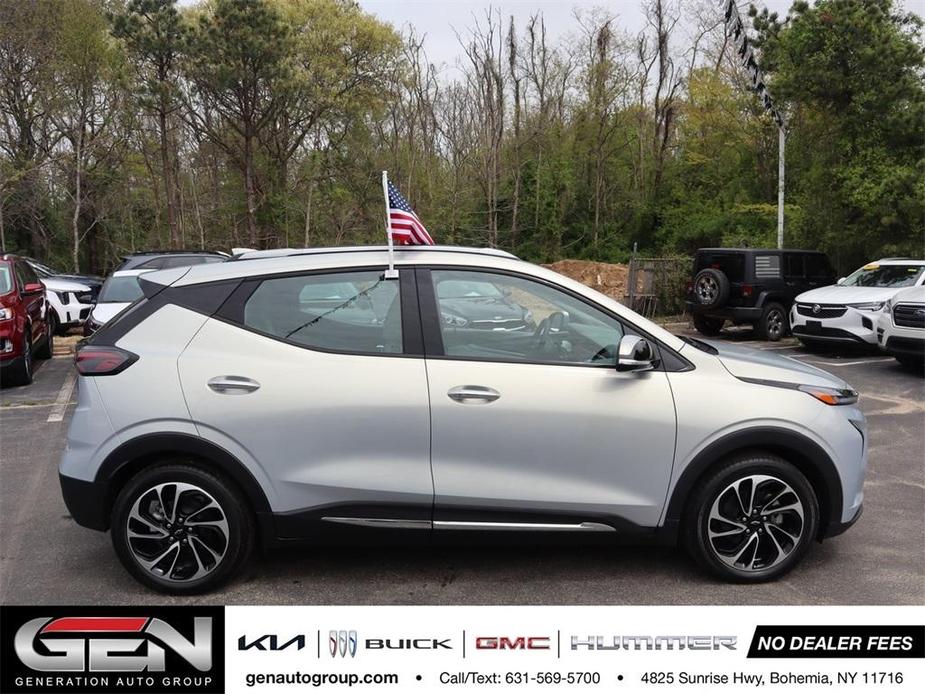used 2023 Chevrolet Bolt EUV car, priced at $26,563