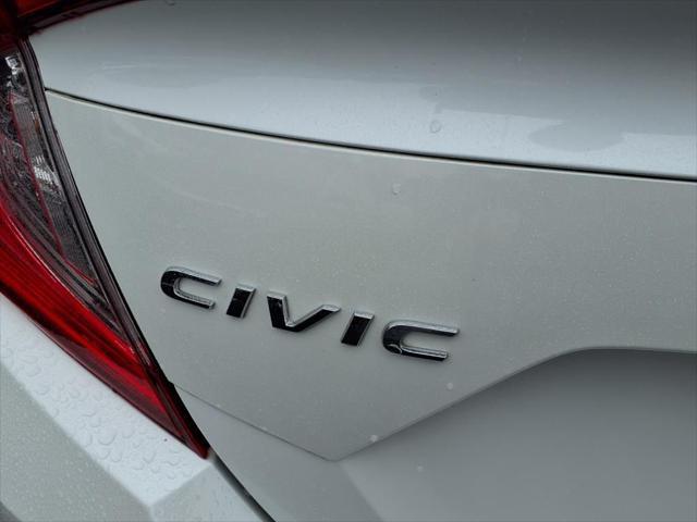 used 2020 Honda Civic car, priced at $21,109