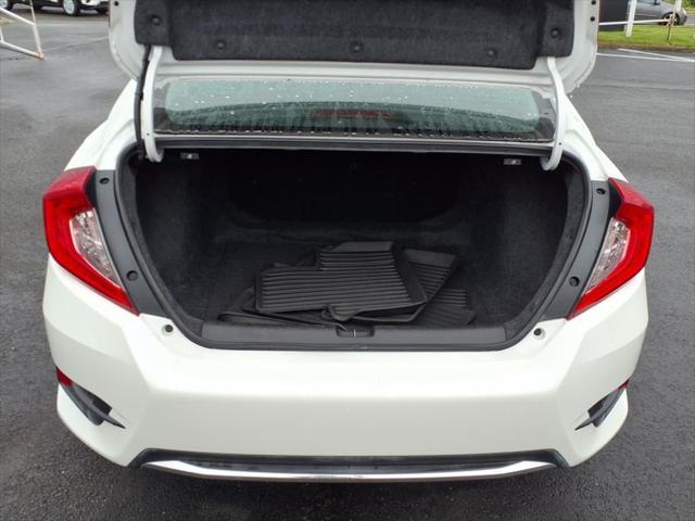 used 2020 Honda Civic car, priced at $21,109