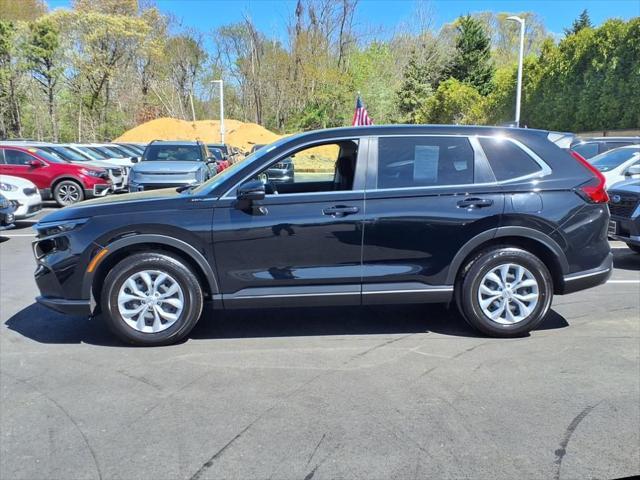 used 2024 Honda CR-V car, priced at $28,239