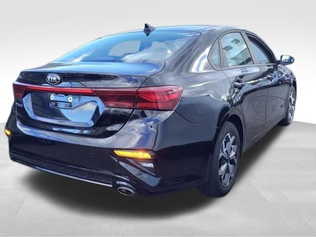 used 2021 Kia Forte car, priced at $15,250