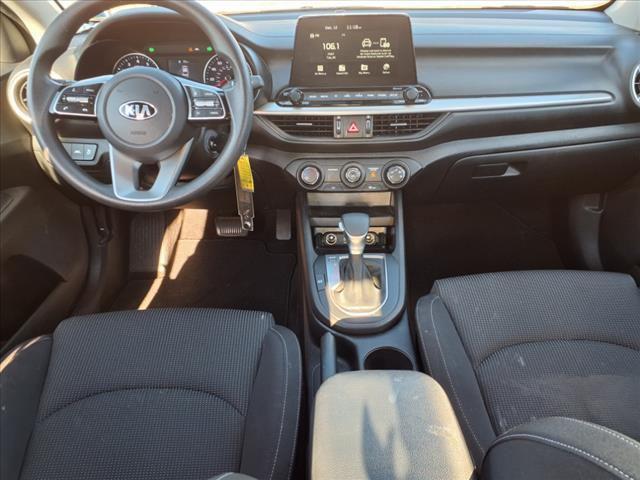 used 2021 Kia Forte car, priced at $15,250