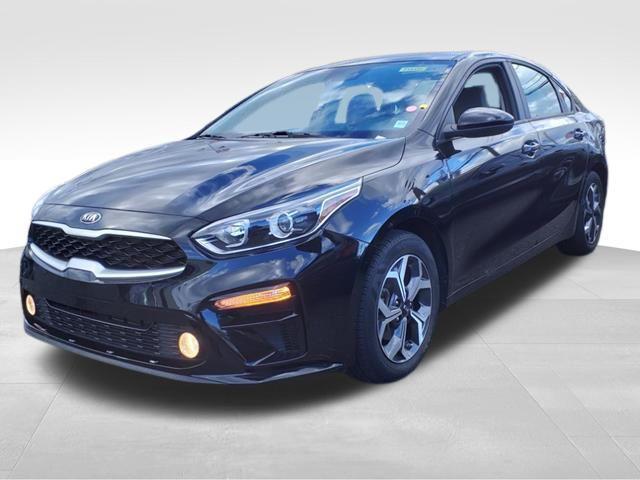 used 2021 Kia Forte car, priced at $15,250