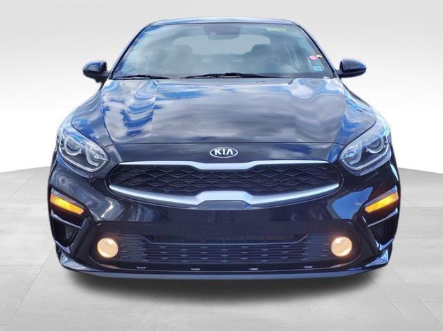 used 2021 Kia Forte car, priced at $15,250