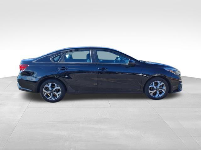 used 2021 Kia Forte car, priced at $15,250