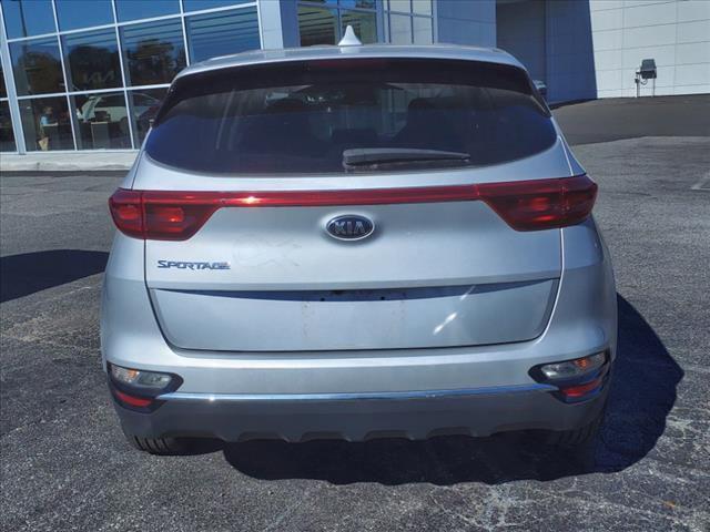 used 2020 Kia Sportage car, priced at $17,720