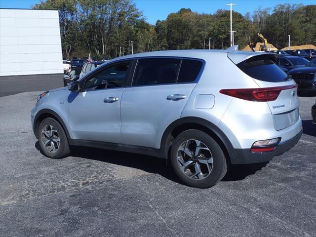 used 2020 Kia Sportage car, priced at $17,720