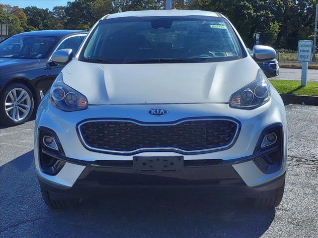 used 2020 Kia Sportage car, priced at $17,720