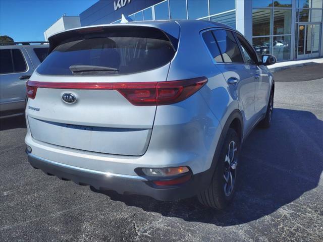 used 2020 Kia Sportage car, priced at $17,720