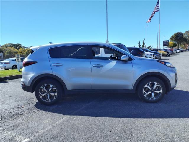 used 2020 Kia Sportage car, priced at $17,720