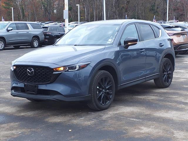 used 2024 Mazda CX-5 car, priced at $27,601