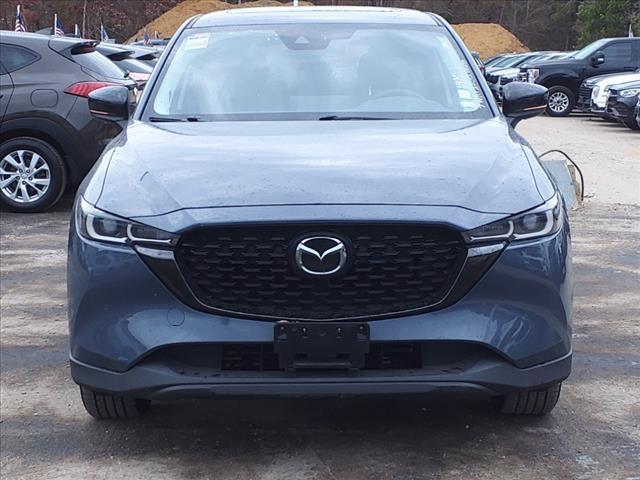 used 2024 Mazda CX-5 car, priced at $27,601